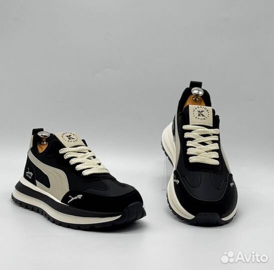 Кроссовки мужские