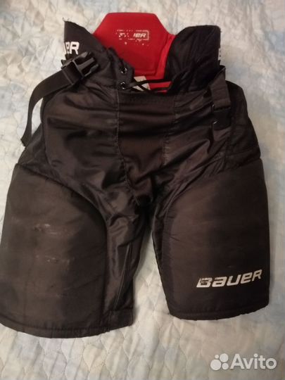 Хоккейные шорты bauer