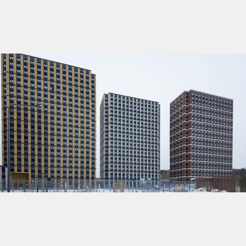 Квартира-студия, 22,7 м², 3/22 эт.