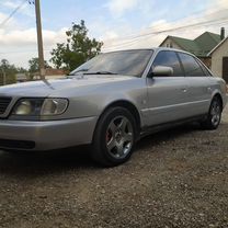 Audi A6 2.5 AT, 1996, 594 000 км, с пробегом, цена 600 000 руб.