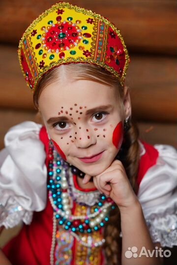 Пошив народных костюмов