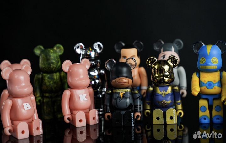 Bearbrick Series 45 оригинал