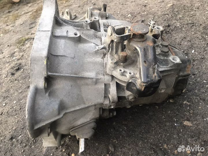 Механическая коробка передач Kia Rio 3