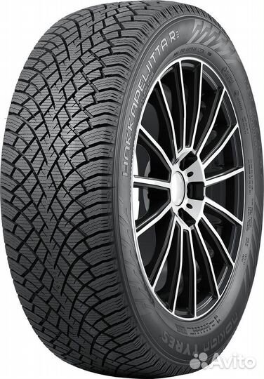 Nokian Tyres Hakkapeliitta R5 255/45 R19 T