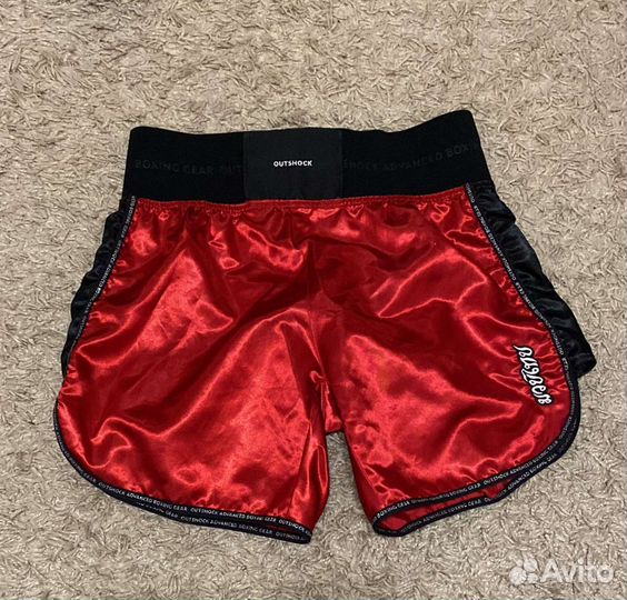 Тайские шорты