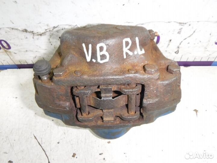 Суппорт задний левый Opel Vectra B