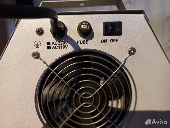 Аппарат для мыльных пузырей