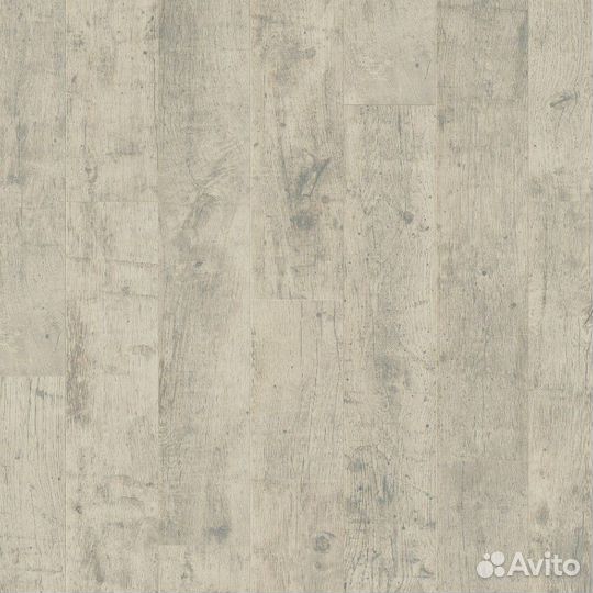 Ламинат Quick-Step Дуб почтенный серый PER6078