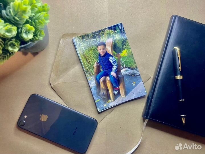 Печать фотографий с доставкой / фотопечать