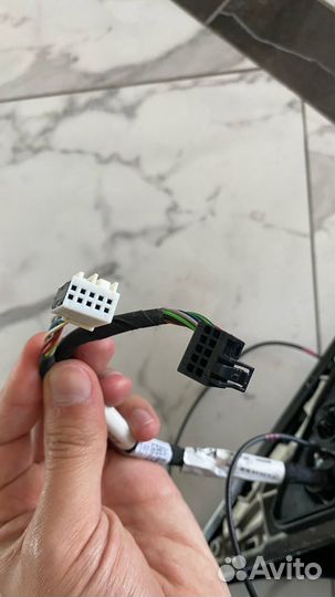 Зеркало заднего вида боковое правое Mercedes E220