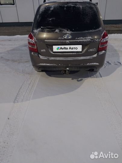 LADA Kalina 1.6 МТ, 2014, 143 000 км