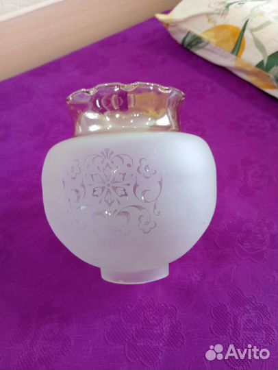 Плафон для люстры