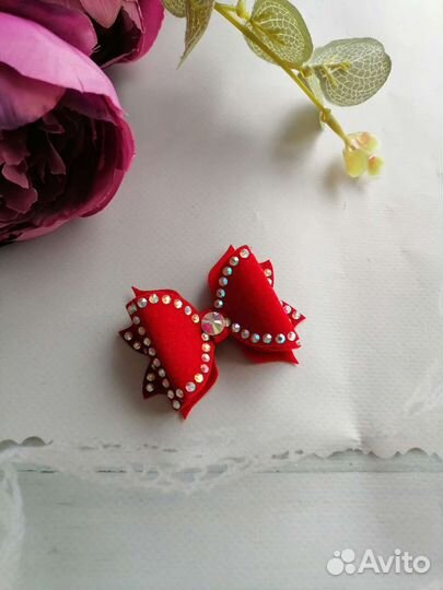 Бантики для собак