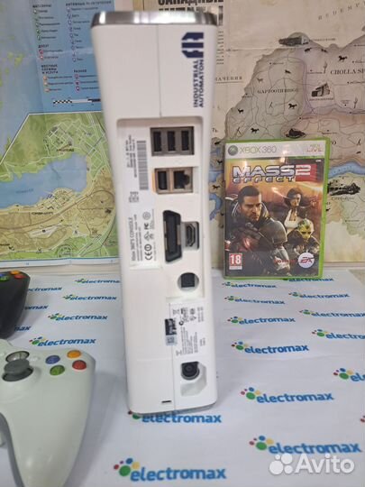 Xbox 360 Slim 320gb