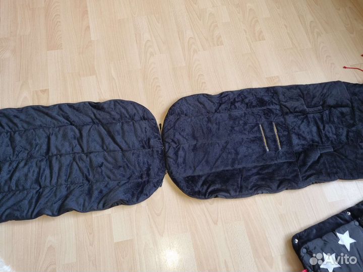 Тёплый конверт 