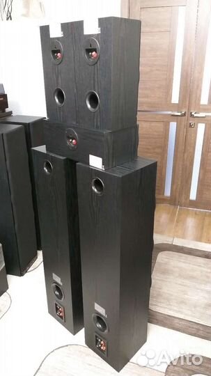 Комплект акустики Wharfedale Atlantic