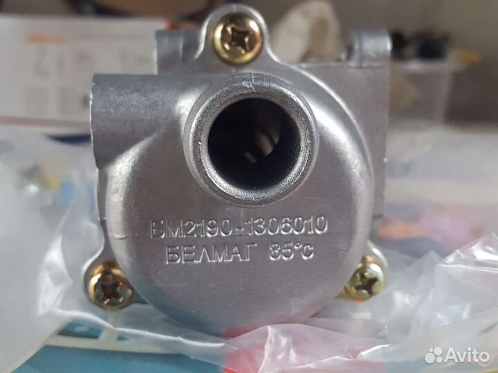 Термостат ваз 2190 гранта (белмаг)
