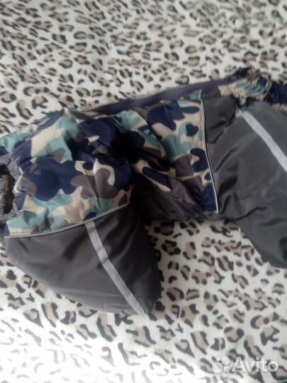 Комбез для собаки