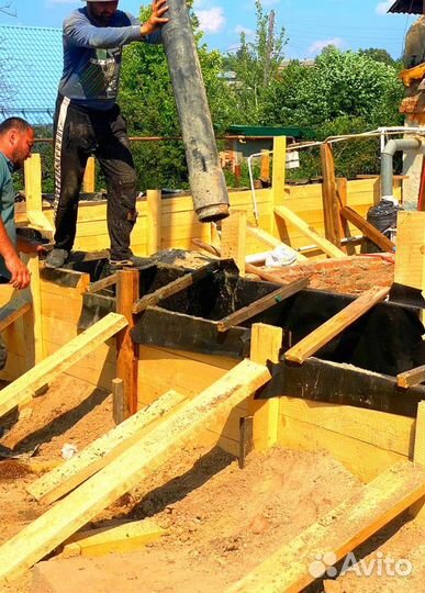 Бетон В40 с гарантией качества