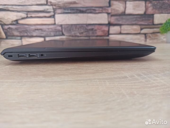 Мощный игровой ноутбук HP 8gb/Full HD