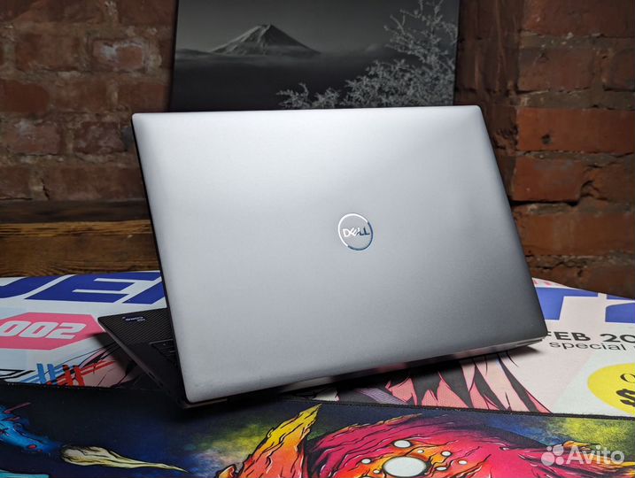 Dell Precision i9-12900H/RTX A1000 4gb/32DDR5