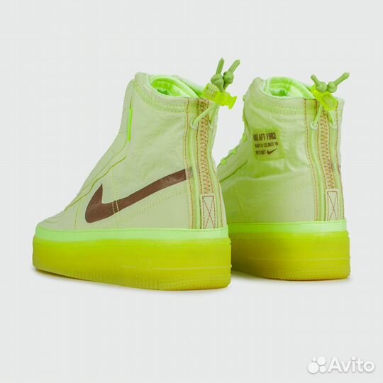 Кроссовки Nike Air Force 1 Shell 24814