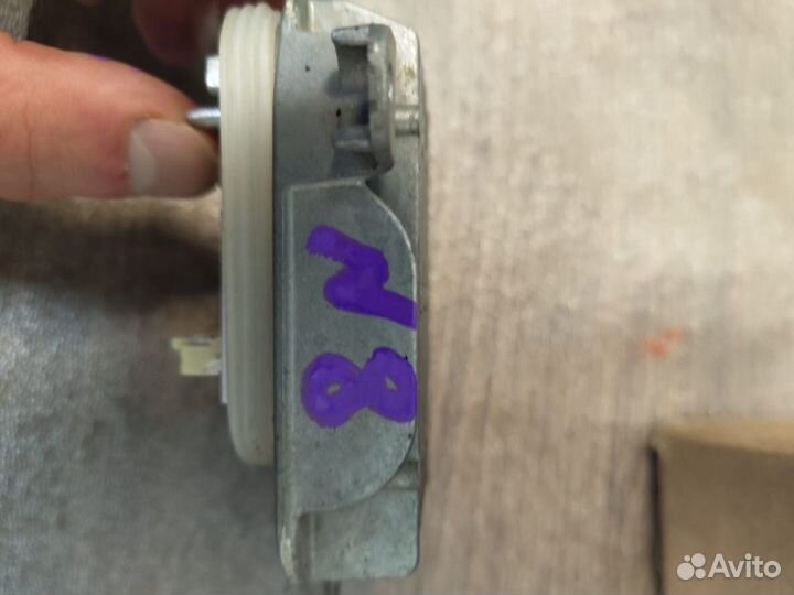 Блок фары №8 BMW 7 series (G11/G12) 2017