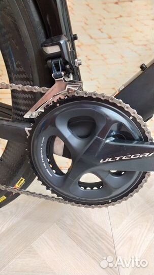 Велосипед Canyon aeroad cf sl