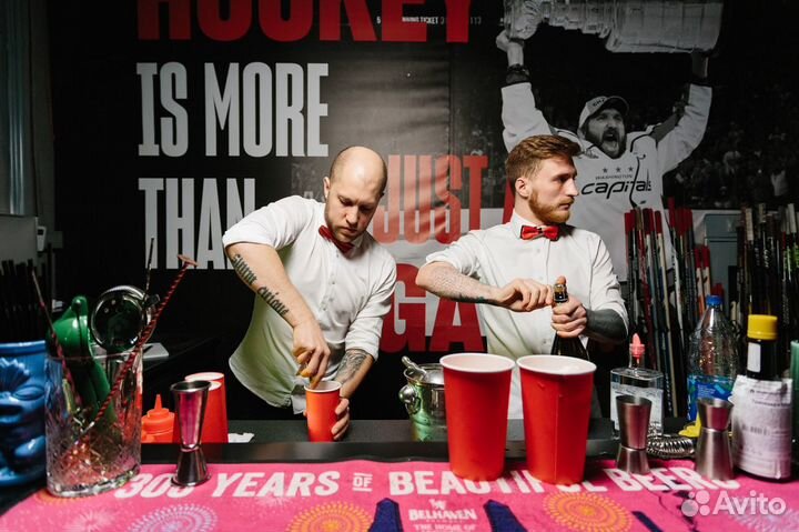 Выездной бар / Бармен / Бармены