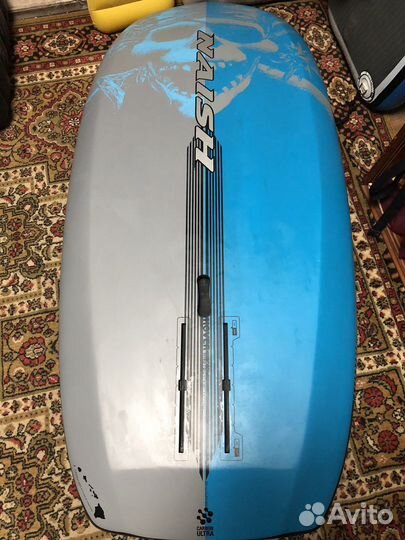 Фоилборд Naish, compakt LE 100л