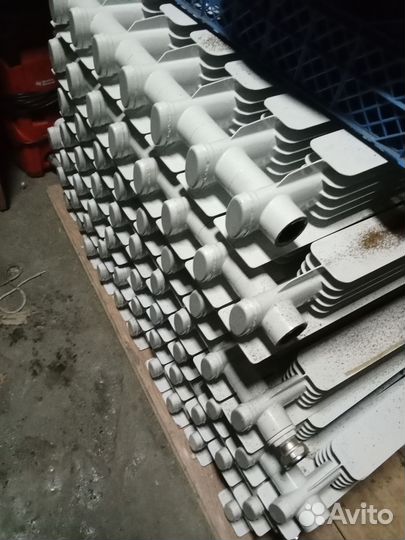 Радиаторы отопления бу