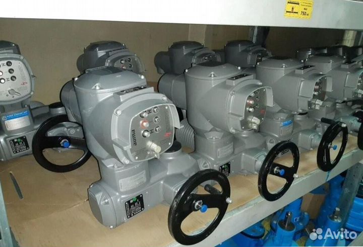 Электропривод аума SA 07.5