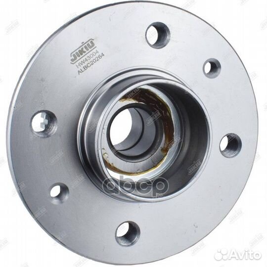 Ступица колеса HW43004 HW43004 jikiu