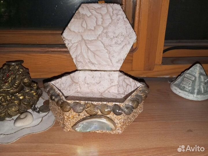 Шкатулка с Чёрного моря