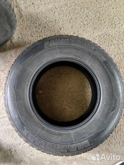 Marshal Power Grip KC11 265/70 R17 Q