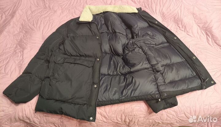 Пуховик Armani мужской