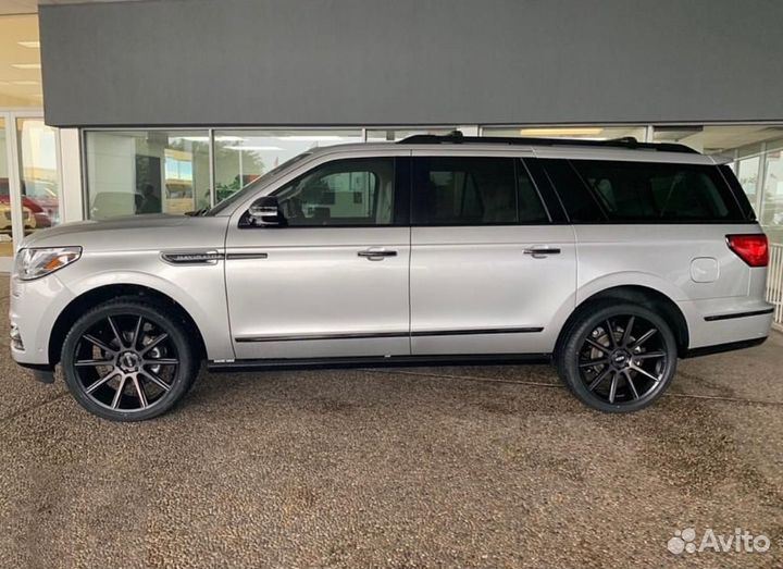 Диски Status Titan R24 6x139.7 Cadillac Escalade