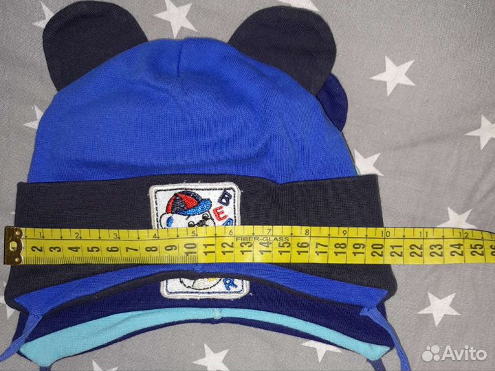 Шапка для мальчика весна