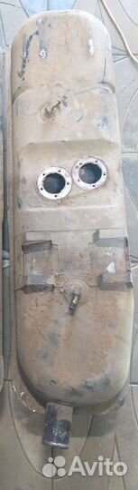 Топливный бак УАЗ Патриот левый