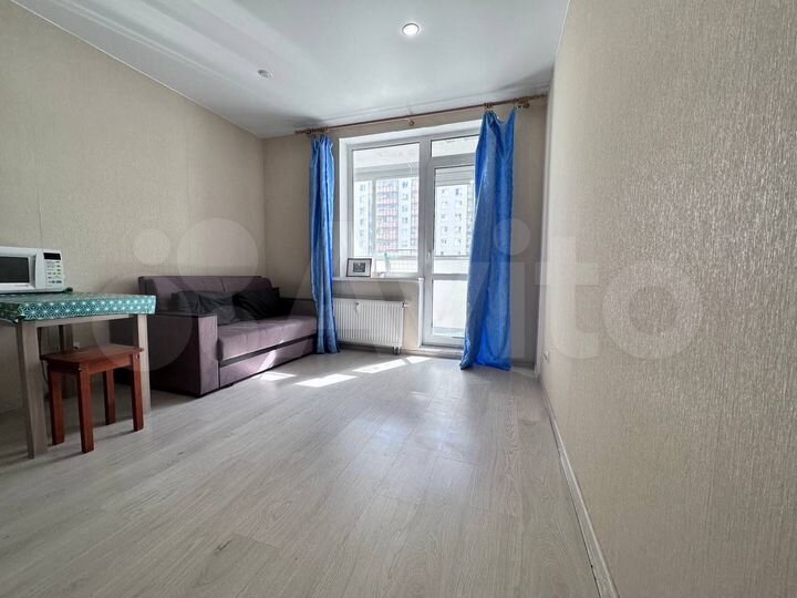 Квартира-студия, 20 м², 4/19 эт.