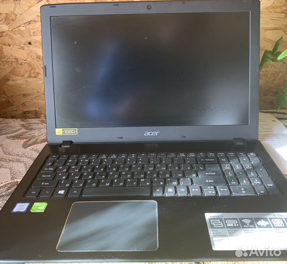 Ноутбук Acer