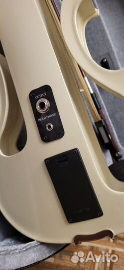 Электроскрипка