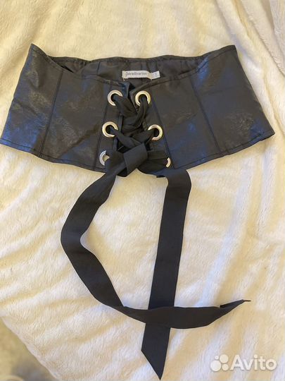 Пояс женский, эко-кожа, новый