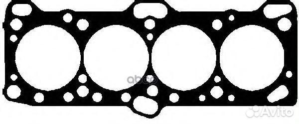 Прокладка ГБЦ 615248000 victor reinz