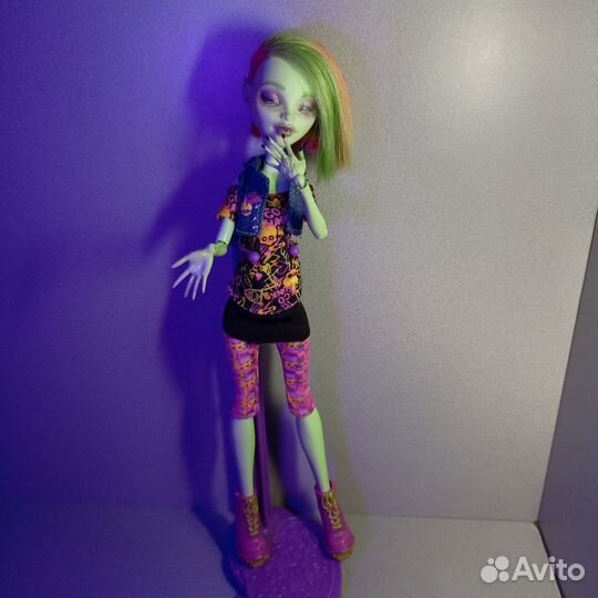 Кукла монстер хай ооак