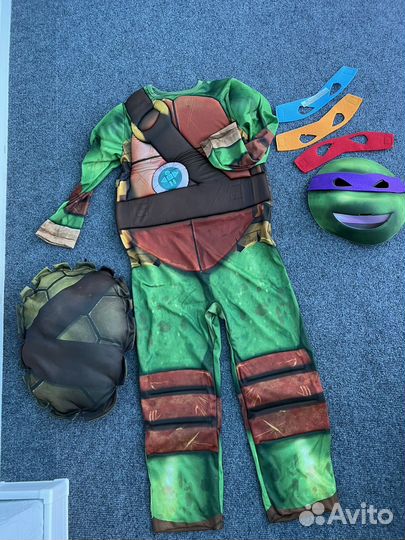 Костюм черапашки Нинзя