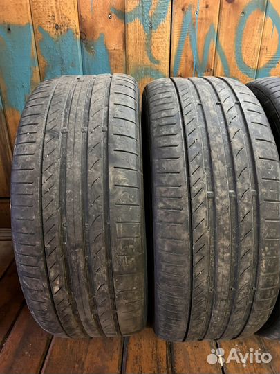 Continental ContiSportContact 5 245/45 R19 105Y