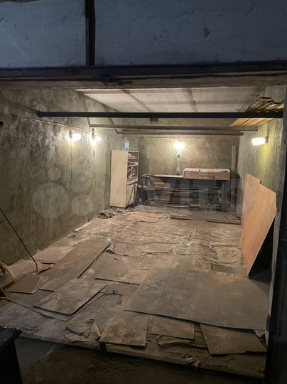 Гараж, 27 м²