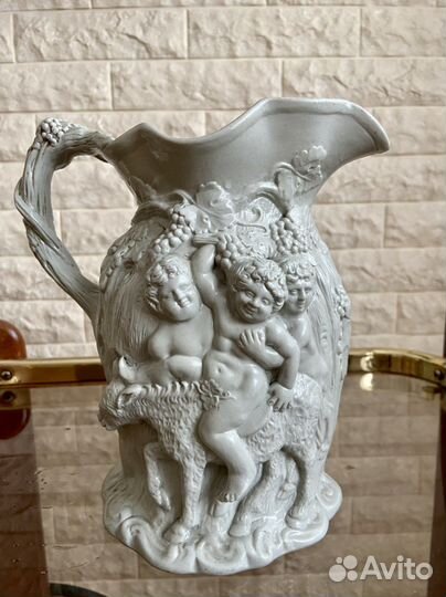 Кувшин фарфоровый,Германия