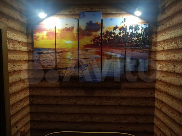 3-к. квартира, 80 м², 2/2 эт.